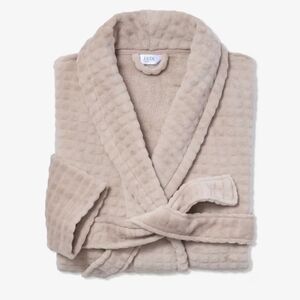 Ulta Beauty Cozy Beige Bathrobe